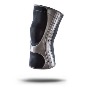 HG80 KNEE SUPPORT BLACK LARGE  1/EA